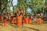 Laura Dance Festival auf der Cape York Halbinsel von Tourism Queensland / Kerry Trapnell c/o Global Spot